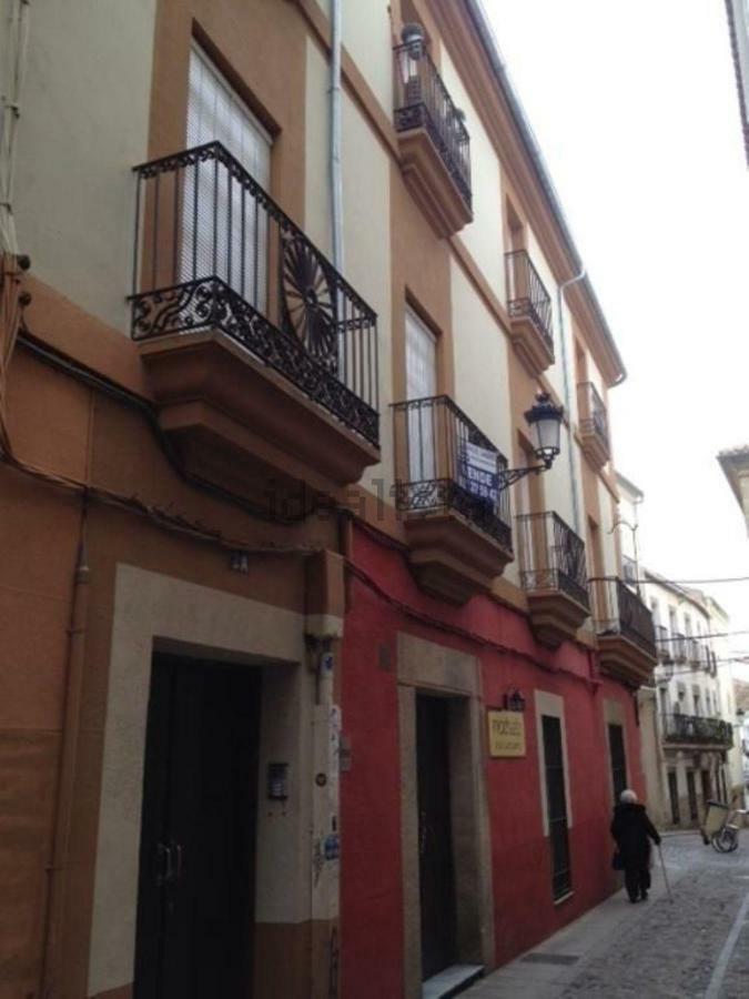 Adama Apartamento Turistico Caces Exterior foto